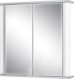Spiegelschrank JOKEY "Marno", weiß,