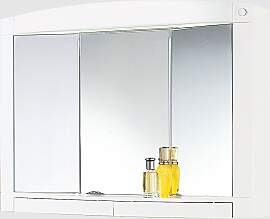 Spiegelschrank JOKEY "Swing", weiß,