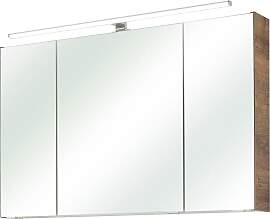 Spiegelschrank SAPHIR "Quickset Badschrank, 3 