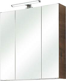 Spiegelschrank SAPHIR "Quickset Badschrank, 3 