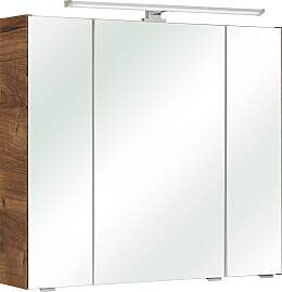 Spiegelschrank SAPHIR "Quickset Badschrank, 3 