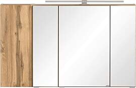 Spiegelschrank Varese ca. 105x64 cm Eiche Wotan