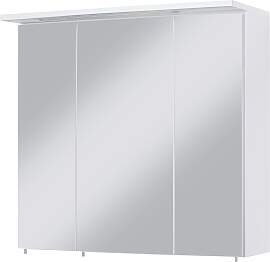 Spiegelschrank WELLTIME "Flex", weiß,