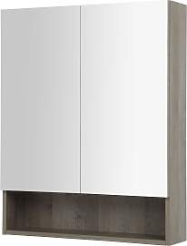 Spiegelschrank WELLTIME "Florenz", grau, 