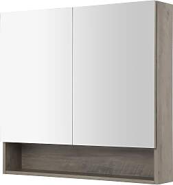 Spiegelschrank WELLTIME "Florenz", grau, 