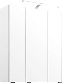 Spiegelschrank WELLTIME "Hero", weiß,