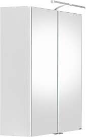 Spiegelschrank WELLTIME "Hero", weiß,