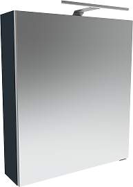 Spiegelschrank WELLTIME "Lacona", weiß, 