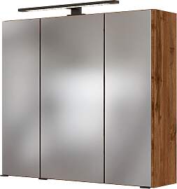 Spiegelschrank WELLTIME "Luena", braun
