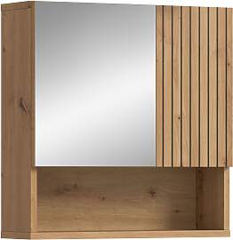 Spiegelschrank WELLTIME "MANI, Spiegeltür, 1 