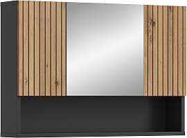 Spiegelschrank WELLTIME "MANI, Spiegeltür, 1 