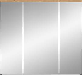 Spiegelschrank WELLTIME "REHAT, Breite 80 cm, 