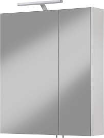 Spiegelschrank WELLTIME "Torino", weiß
