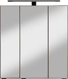 Spiegelschrank WELLTIME "Trento, verschiedene 