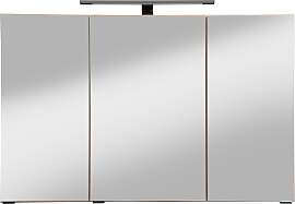 Spiegelschrank WELLTIME "Trento, verschiedene 