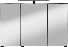 Spiegelschrank WELLTIME "Trento, verschiedene 
