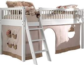 Spielbett HOME AFFAIRE "Forrest 90/200 aus