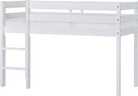 Spielbett HOPPEKIDS "ECO COMFORT, Hochbett,