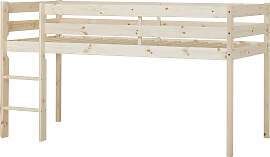 Spielbett HOPPEKIDS "ECO COMFORT, Hochbett,