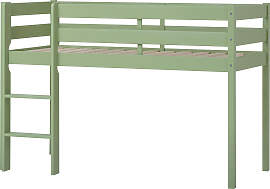 Spielbett HOPPEKIDS "ECO COMFORT, Hochbett,