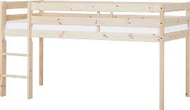 Spielbett HOPPEKIDS "ECO COMFORT, Hochbett,