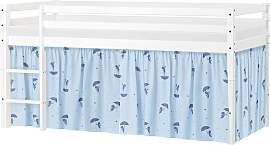 Spielbett HOPPEKIDS "ECO Dream", blau,