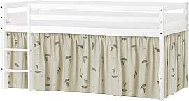 Spielbett HOPPEKIDS "ECO Dream", grün,