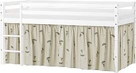 Spielbett HOPPEKIDS "ECO Dream", grün,