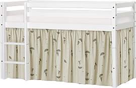 Spielbett HOPPEKIDS "ECO Dream", grün,