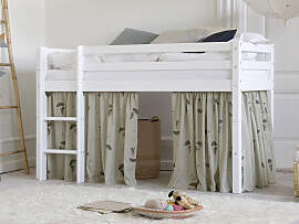 Spielbett HOPPEKIDS "ECO Dream", grün,