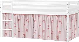Spielbett HOPPEKIDS "ECO Dream, Hochbett,