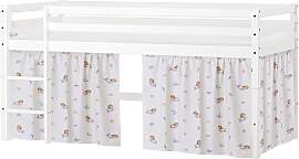 Spielbett HOPPEKIDS "ECO Dream, Hochbett,