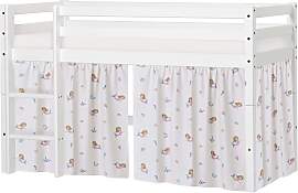 Spielbett HOPPEKIDS "ECO Dream, Hochbett,