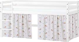 Spielbett HOPPEKIDS "ECO Dream, Hochbett,