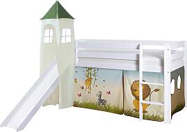 Spielbett "Kasper",aus Kiefer,
