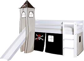 Spielbett "Kasper",aus Kiefer,