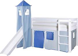 Spielbett Kasper aus Kiefer
