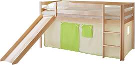 Spielbett "Manuel",aus Kiefer,