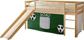 Spielbett "Manuel",aus Kiefer,