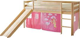 Spielbett "Manuel",aus Kiefer,