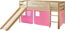 Spielbett "Manuel",aus Kiefer,