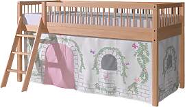 Spielbett VIPACK "Forrest, Absturzschutz mit