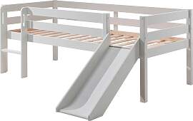 Spielbett VIPACK "Pino, Kiefer massiv,