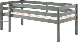 Spielbett VIPACK "Pino, Kiefer massiv,