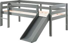 Spielbett VIPACK "Pino, Kiefer massiv,