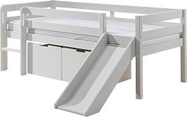 Spielbett VIPACK "Pino, Kiefer massiv, mit