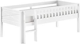 Spielbett VIPACK "Scott mit niedriger