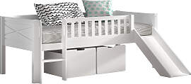 Spielbett VIPACK "Scott mit niedriger