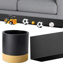 Spielzeugblocker für Möbel unter dem Sofa, 118