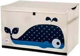 Spielzeugkiste 3 Sprouts Baleine